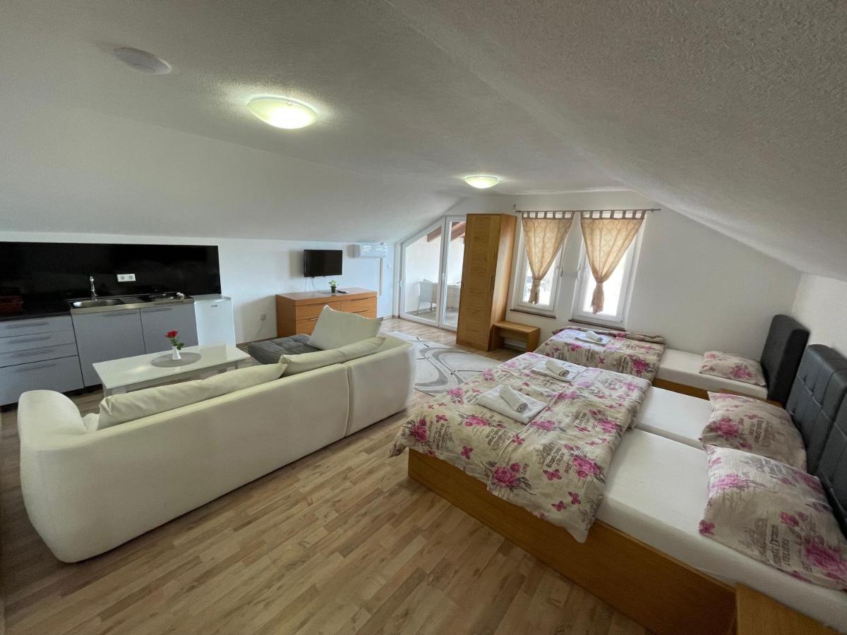 Villa Maja Bihać Exterior foto