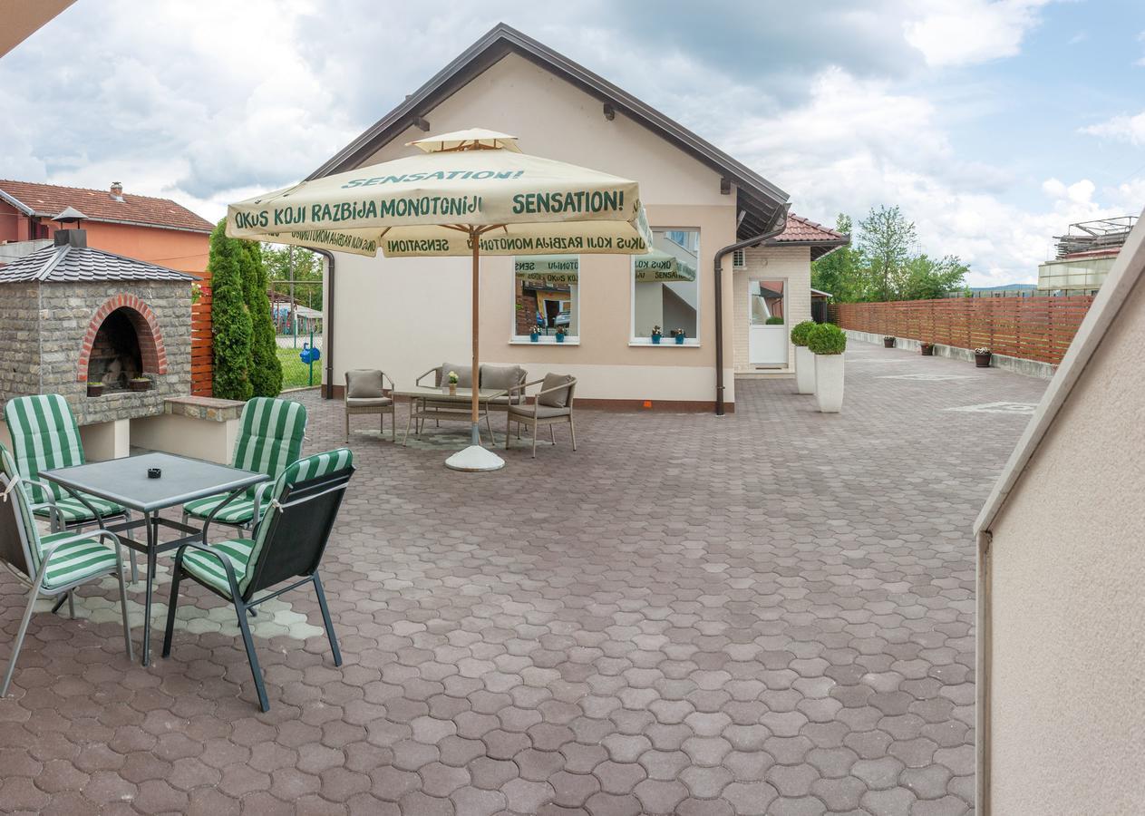 Villa Maja Bihać Exterior foto