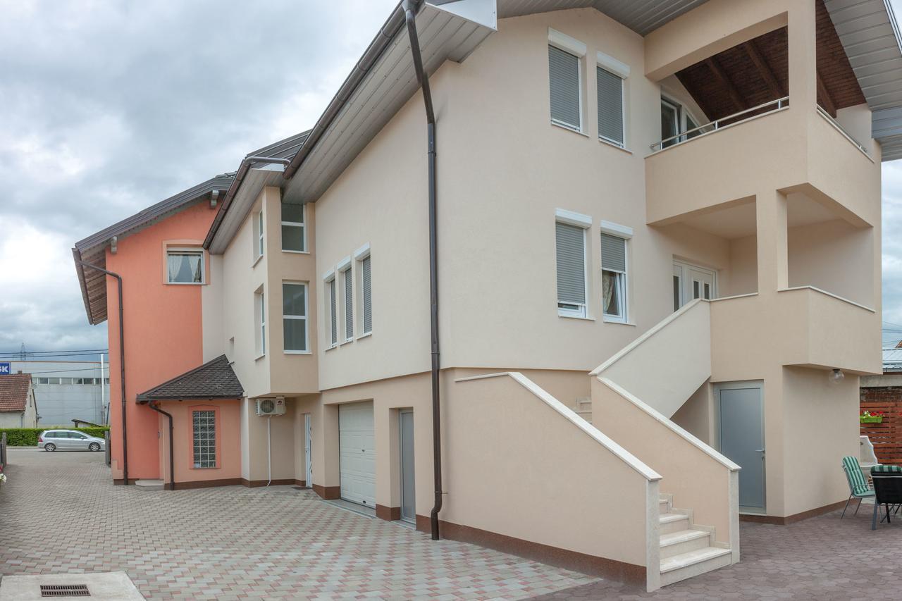 Villa Maja Bihać Exterior foto