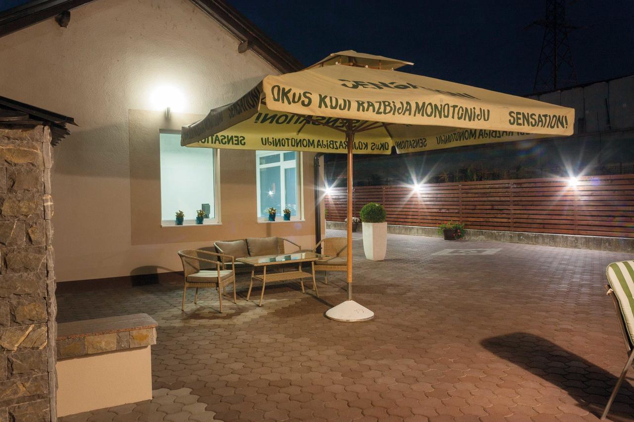 Villa Maja Bihać Exterior foto
